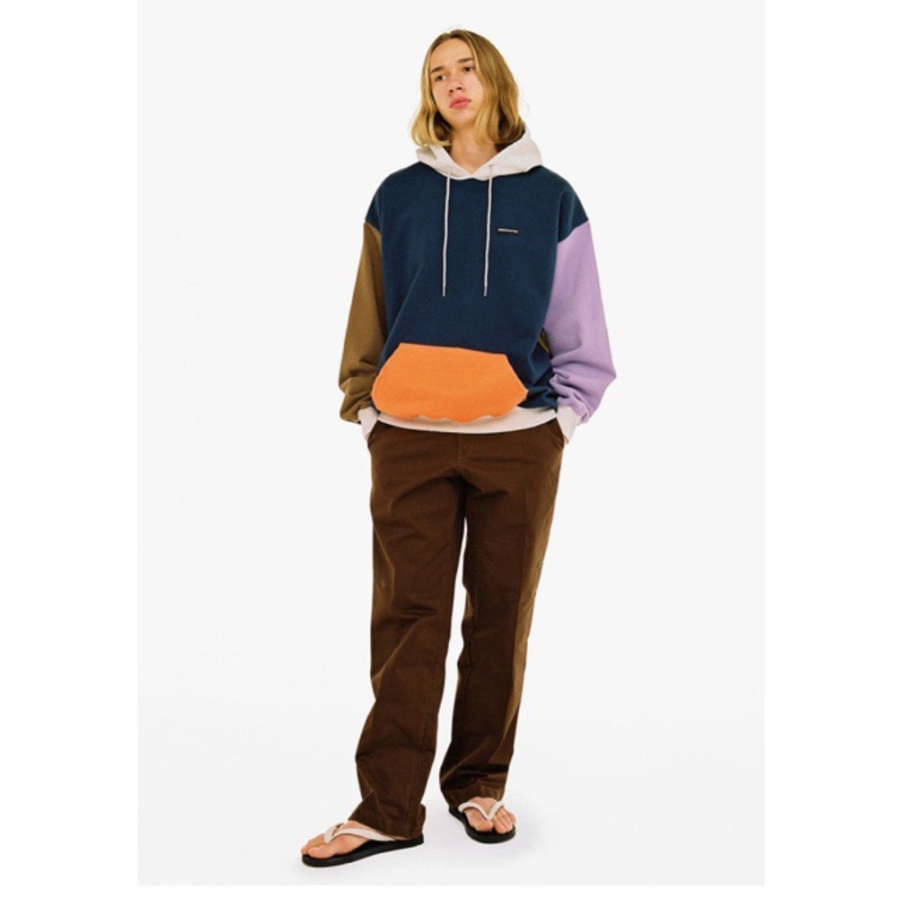 Thisisneverthat Multi Colored Hooded Sweatshirt - image 2